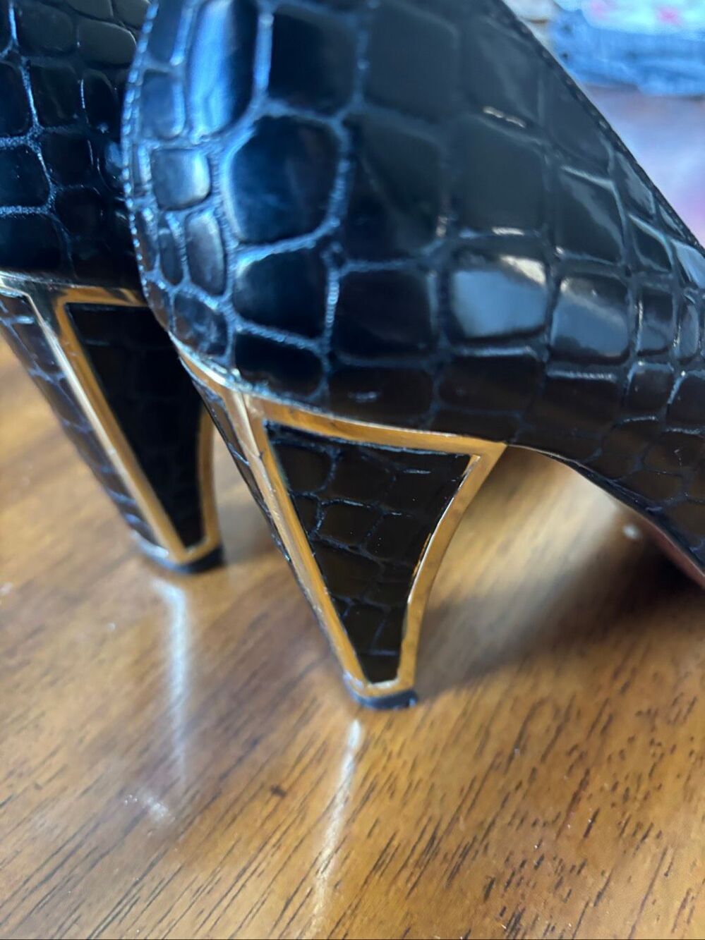 J Renée heels - Picture 6 of 8